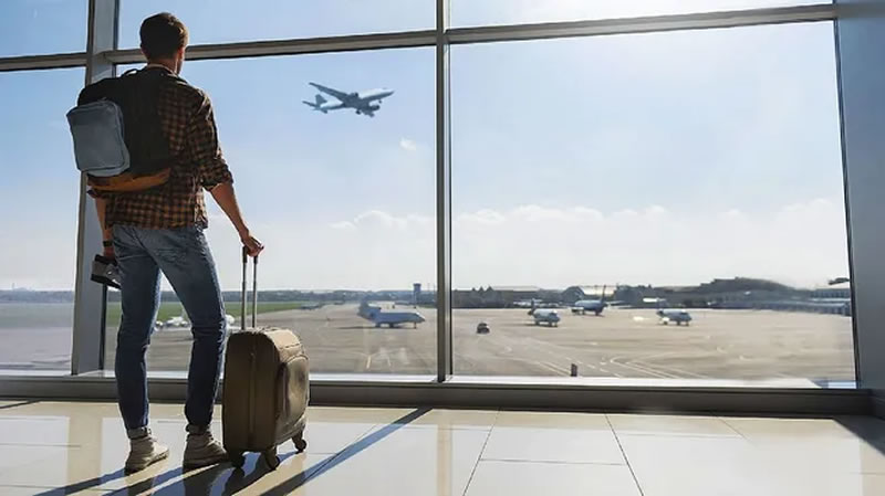 Turismo: Por el fin de semana largo viajaron 865 mil personas, 4,9% más que en 2022