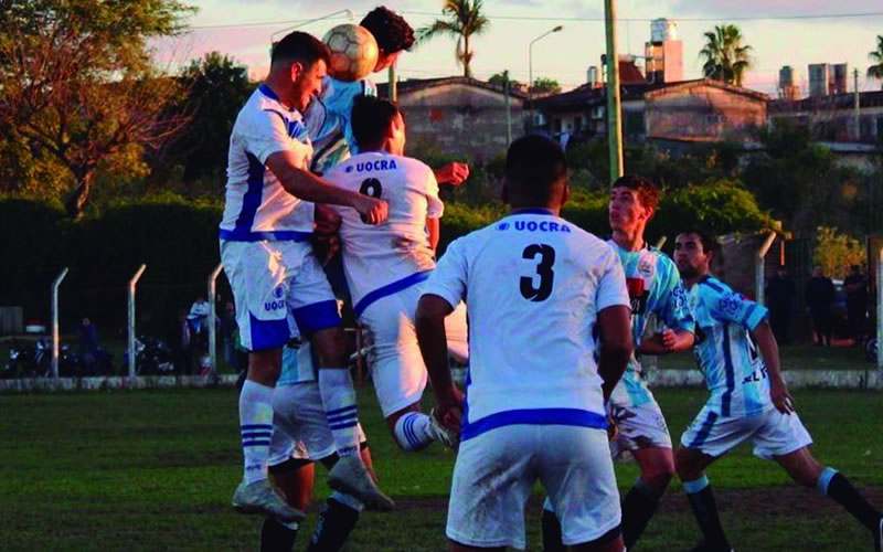 Se juega la fecha once de la Divisional B