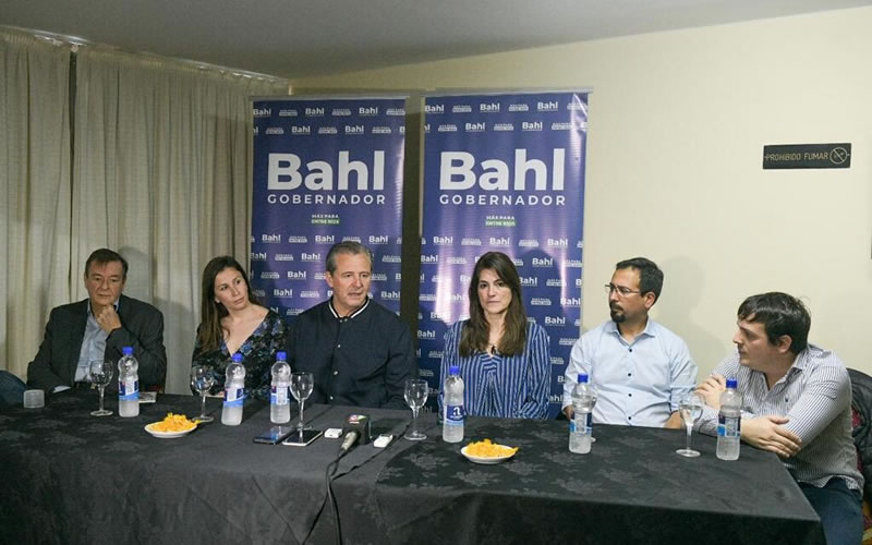 “Ir por más en Entre Ríos es acompañar al turismo y a quienes producen y generan empleo”, destacó Bahl