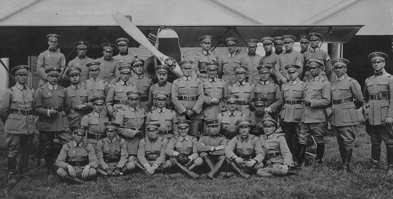 Efemérides: Día de la Fuerza Aérea Argentina
