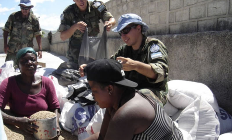 Día Mundial de la Asistencia Humanitaria