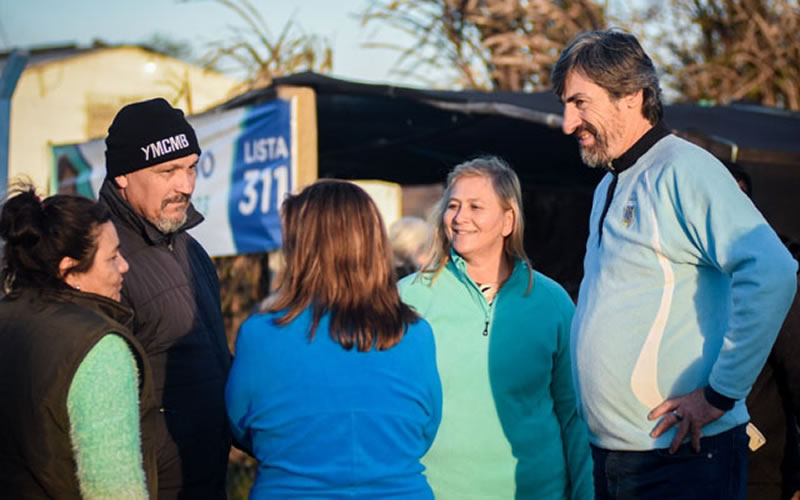 Giano: “Necesitamos una Concordia con más seguridad”