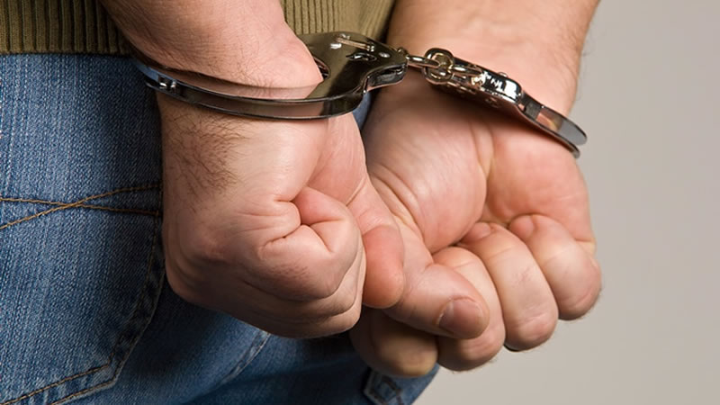 Detenidos en contexto de violencia de género y familiar