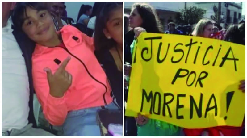 La inseguridad en nuestro país sigue costando vidas inocentes: Motochorros mataron a una nena de 11 años