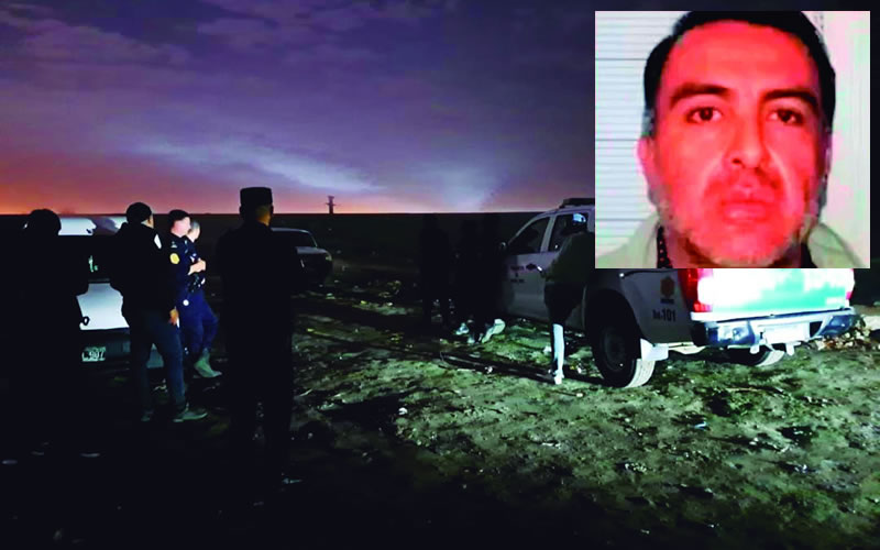 Crimen de Luisina: El acusado confesó y dio detalles del aberrante hecho