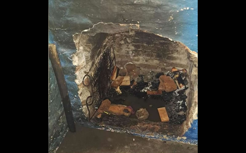 La niña que sufrió graves quemaduras tras una explosión fue trasladada de Concordia a Paraná