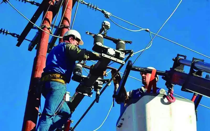 Corte de energía programado para este lunes
