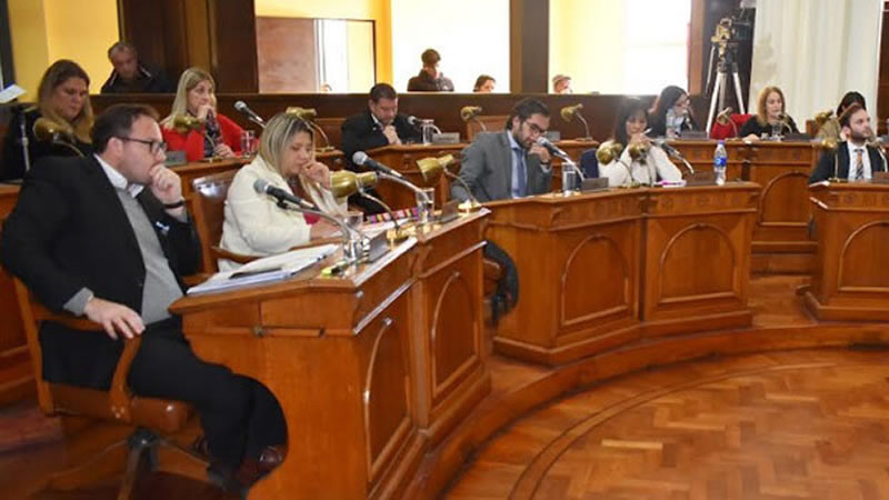 Concejo Deliberante de Concordia reevalúa opciones de pago en el transporte público