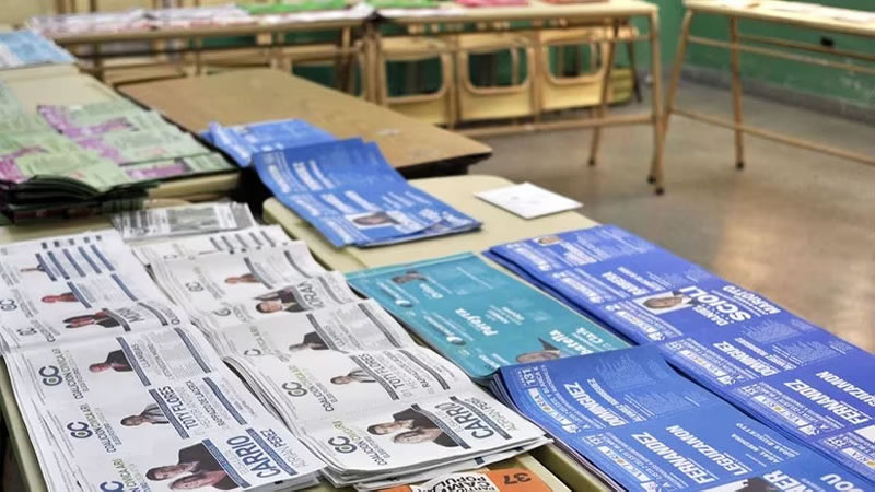 Elecciones 2023: ¿Cómo cortar boleta y asegurar la validez del voto?