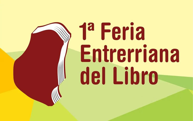 Concordia: Sede de la Primera Feria Entrerriana del Libro