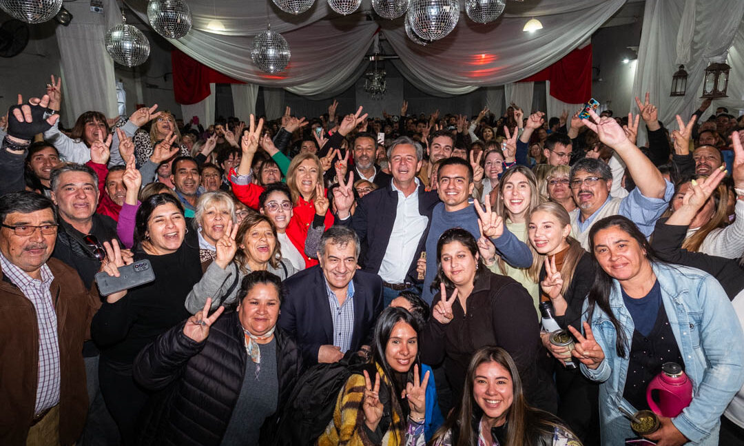 Bahl y Romero coincidieron en no detener la marcha y seguir transformando Paraná