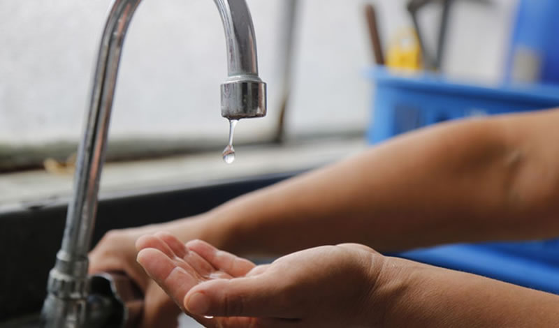 Por una avería, Obras Sanitarias deberá interrumpir la impulsión de agua en la Planta Potabilizadora