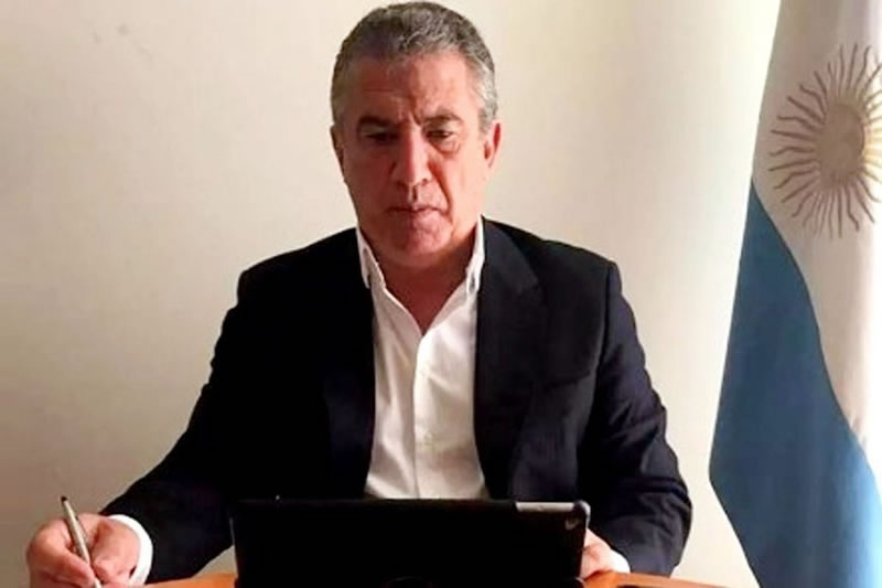 Nuevo revés para Urribarri: Casación rechazó la impugnación extraordinaria y el caso llega al STJ