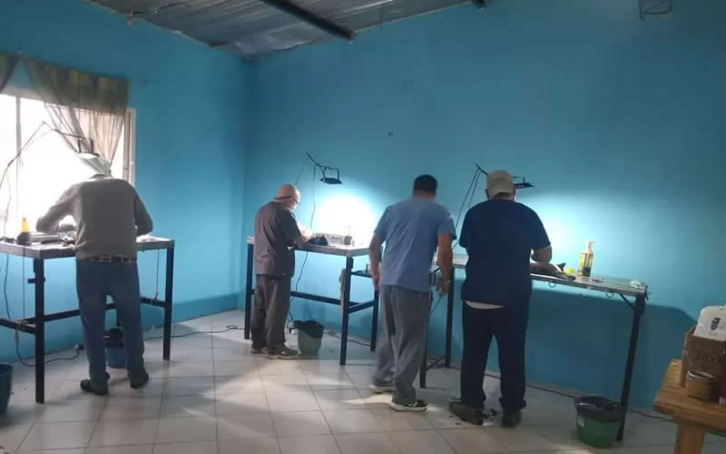 Veterinaria Municipal: Cronograma de castraciones para los barrios de Concordia
