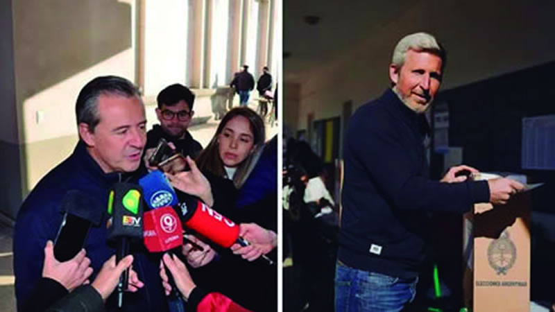 Elecciones 2023: Cómo votaron los concordienses en provincia y Nación