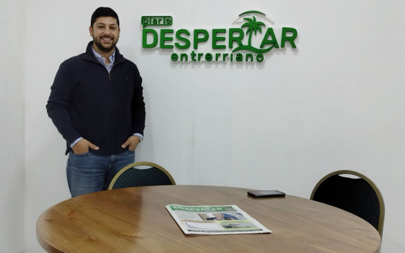 Por el Día Nacional del Panadero, entrevistamos a Valentín Demarco, de Panificación Española