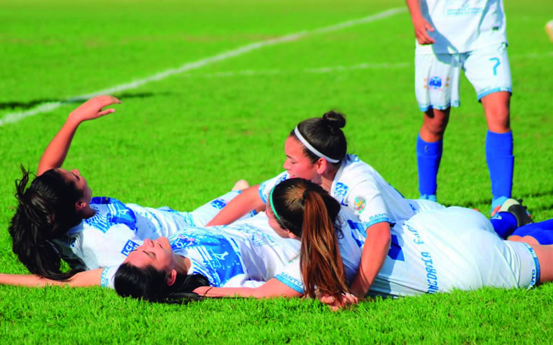 Torneo Clasificatorio Femenino: Santa María de Oro clasificó a la instancia nacional