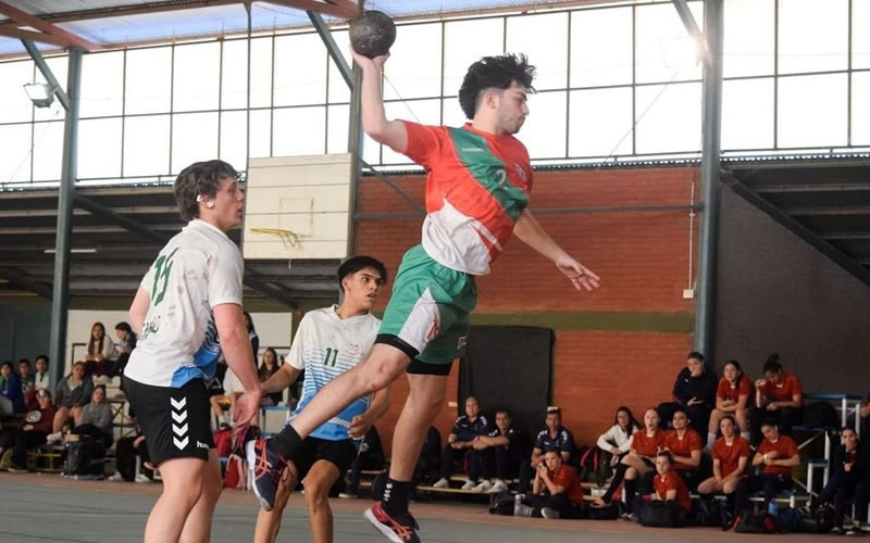 Handball: Escuelas concordienses que representarán a Entre Ríos en los Juegos Evita
