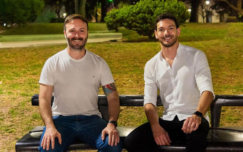 Gainza y Azcué: “Llegó el momento de un cambio generacional para Paraná y Concordia”