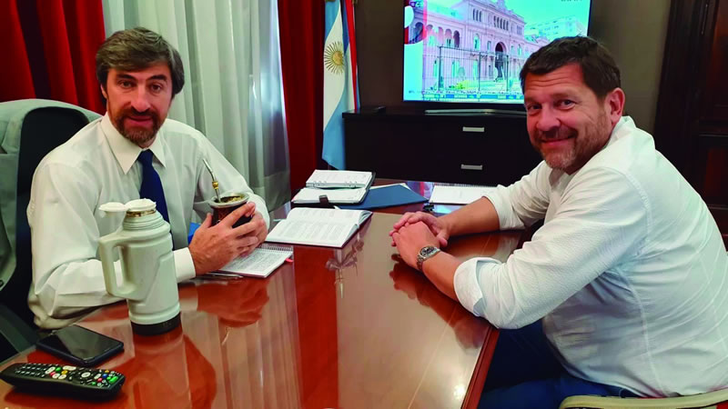 Finalizó el recuento definitivo para Concordia y el resultado sigue abierto