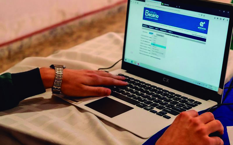 Se estableció la fecha límite para realizar las inscripciones y acceder a becas del nivel superior