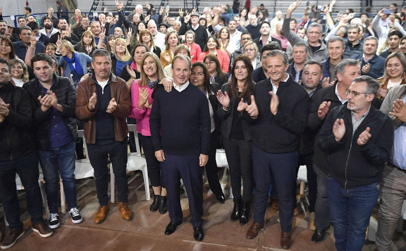 Más para Entre Ríos exhibe unidad y fortaleza para volver a ganar en octubre