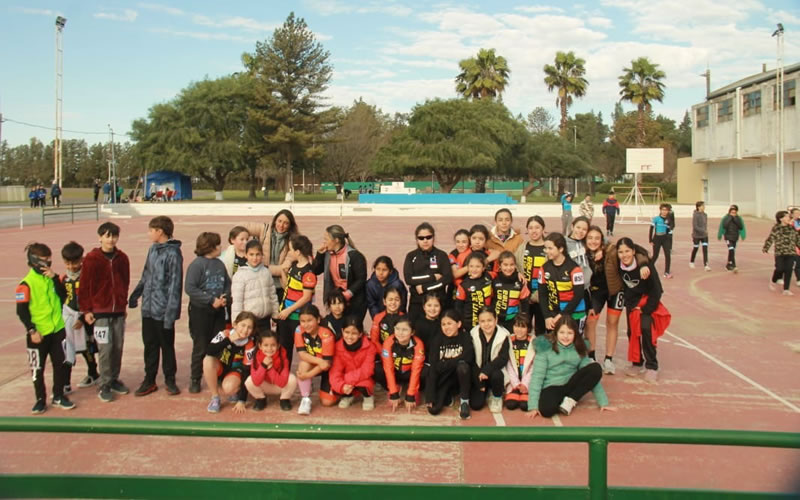 Patin en Linea Concordia es el ganador del tercer Encuentro Provincial de Escuelas de Patín