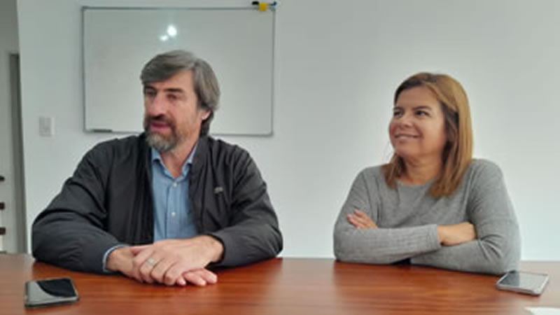 Giano remarcó que los datos oficiales coinciden con los que recabaron los fiscales de su lista y los dan como ganadores de las PASO