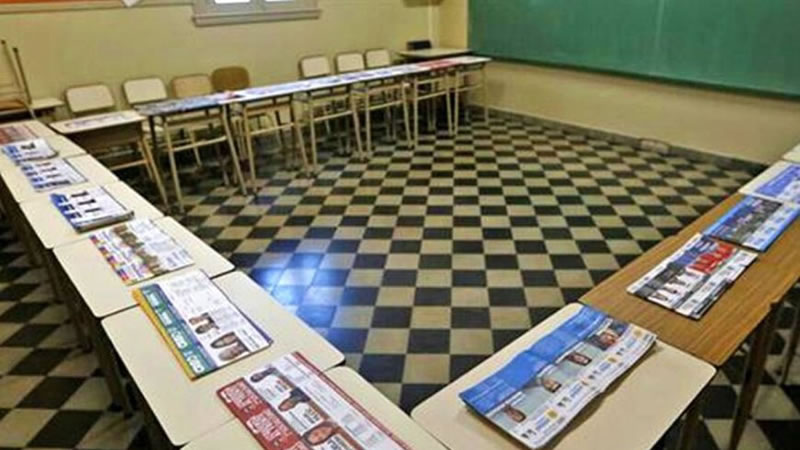 En Entre Ríos, habrá dos listas menos luchando por  la gobernación en las elecciones generales