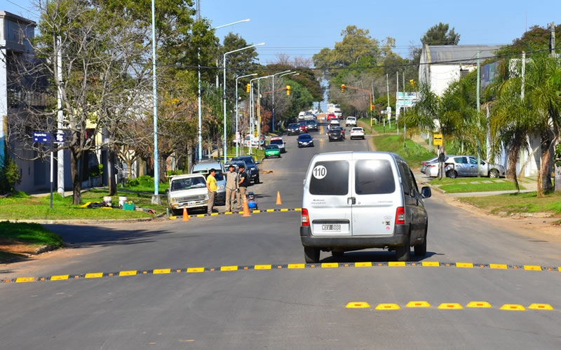 Continúan los trabajos de reconstrucción y renovación vial en toda la ciudad