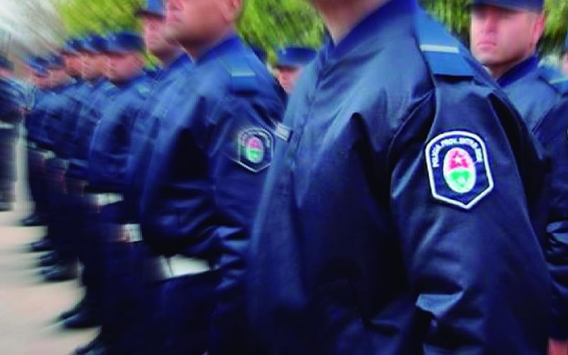 Presentaron proyecto de ley para que policías entrerrianos cobren lo mismo que la fuerza federal