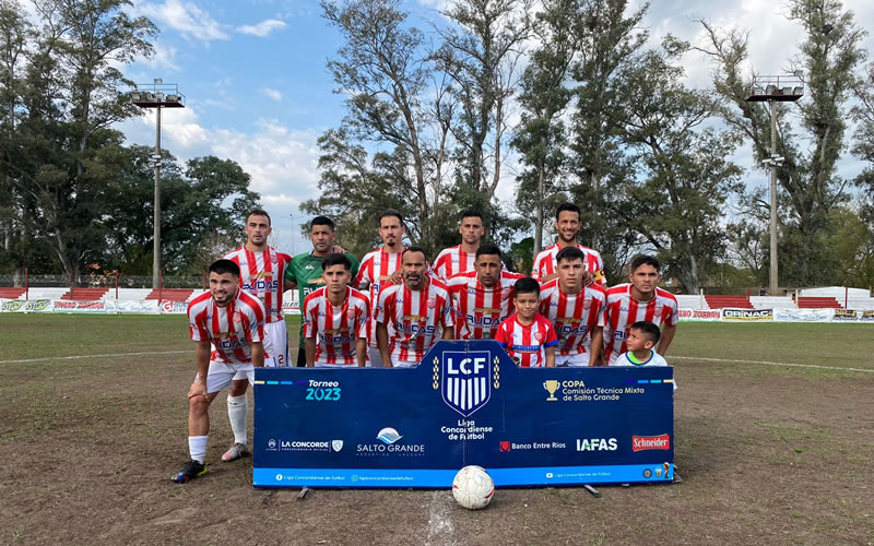 Venció 1-0 a Santa María: Libertad campeón del Petit Torneo