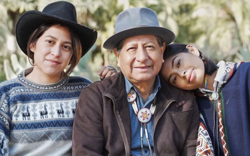Día Internacional de los Pueblos Indígenas