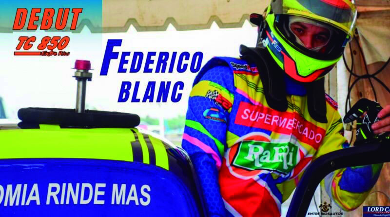 Fín de semana de carreras en Concordia