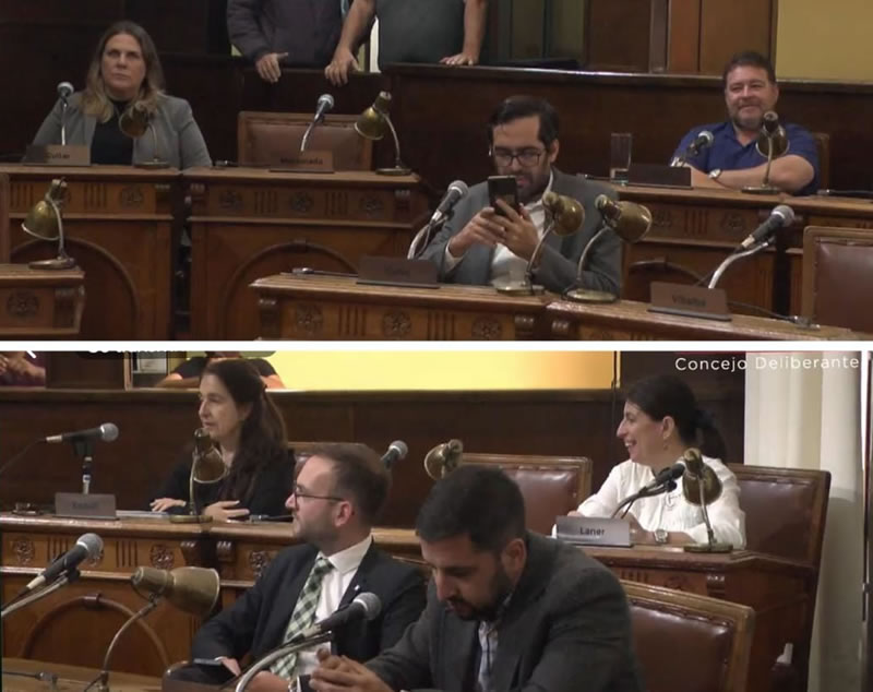Sesión del Concejo Deliberante suspendida por gran ausencia de Ediles: ¿Prioridades Políticas Sobre las Necesidades del Pueblo?