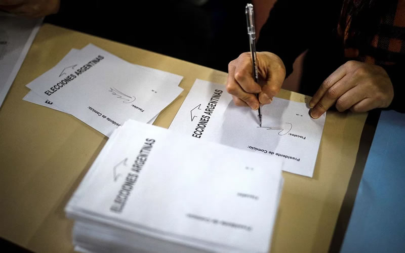 Con el 12,4 % del total: El voto en blanco quedó en «tercer lugar» en Entre Ríos