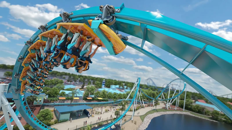 Efemérides: Día Internacional de la Montaña Rusa