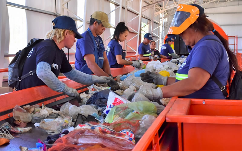 Concordia comprometida con las políticas ambientales