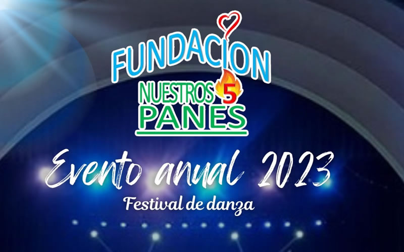 La Fundación Nuestros Cinco Panes presenta su gala anual 2023
