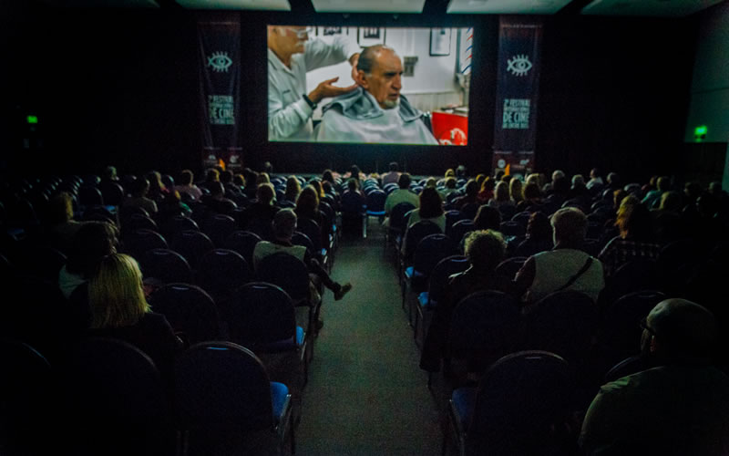 Fue lanzado oficialmente en la Cancillería el Festival Internacional de Cine de Entre Ríos