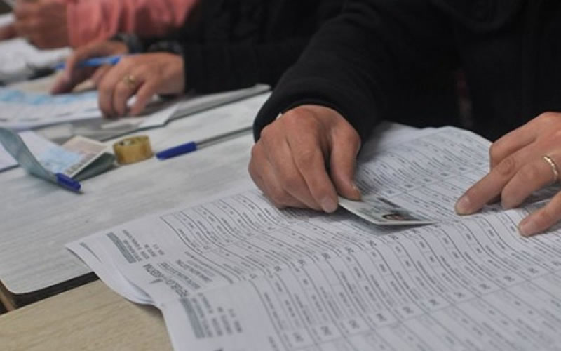 Elecciones PASO: Última jornada de capacitación para autoridades de mesa