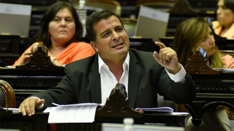 Casaretto: “No tiene techo la caída de votos del enviado de Macri en Entre Ríos”