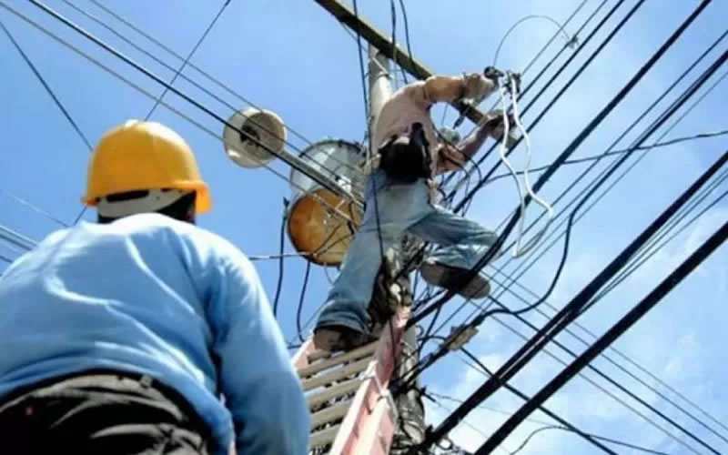 Anunciaron dos cortes programados de energía eléctrica para hoy viernes