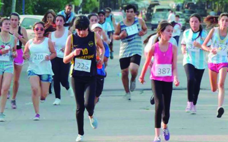 Hoy se larga una nueva edición del Maratón Estudiantil