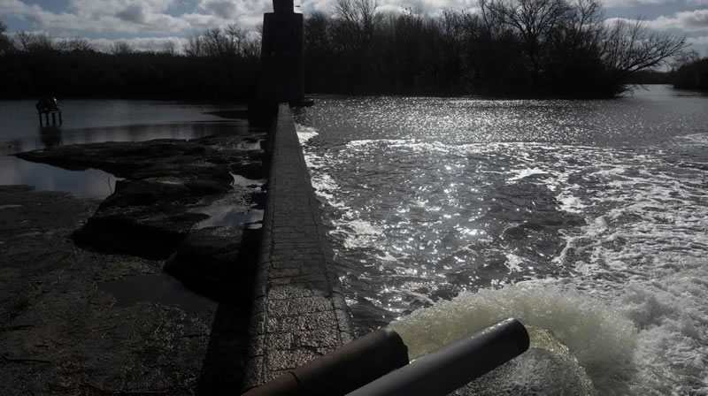 Después de las últimas tormentas, Uruguay puso fin a la emergencia hídrica en Montevideo