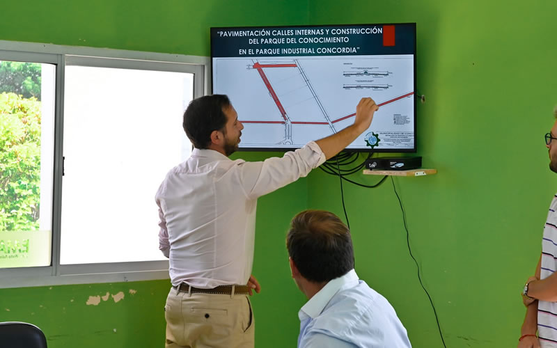 Se trabaja en la proyección del edificio «Polo del Conocimiento»