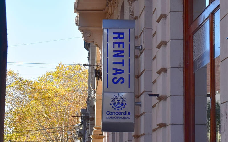 Ahora podes pagar la Tasa Municipal con Volante Electrónico de Pago