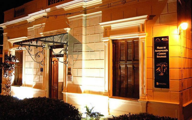 El Museo de Antropología y Ciencias Naturales participa de una encuesta junto a otras 1500 instituciones