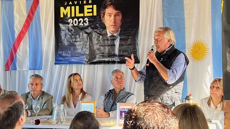 La Libertad Avanza reanuda sus actividades