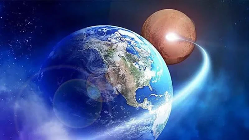 ¿Cuándo ha comenzado a moverse la Tierra?